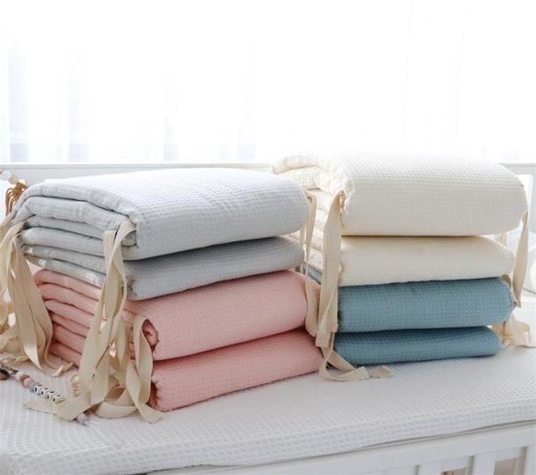 200cm baby bed thicken bumper crib around cushion cot washable anticollision protector pillows borns room decor 2202097699367
200cm baby bed thicken bumper crib around cushion cot washable anticollision protector pillows borns room decor 2202097699367