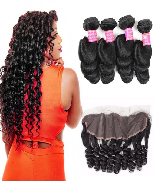 grade 8a mongolian virgin hair loose wave with frontals ear to ear closure human hair bundles with lace frontal loose curl weave 41134125, Black;brown
grade 8a mongolian virgin hair loose wave with frontals ear to ear closure human hair bundles with lace frontal loose curl weave 41134125, Black;brown