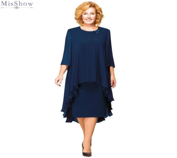 elegant tea length mother of bride groom dress cocktail dress plus size 34 long sleeve short party gowns with jacket custom made2829453, Black;red
elegant tea length mother of bride groom dress cocktail dress plus size 34 long sleeve short party gowns with jacket custom made2829453, Black;red