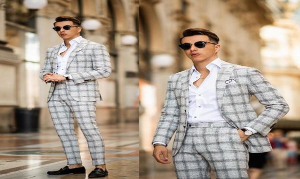 two piece mens suit damier groom suit wedding suits for men slim fit groom costumes de mariage pour hommes8967681, Black;gray
two piece mens suit damier groom suit wedding suits for men slim fit groom costumes de mariage pour hommes8967681, Black;gray