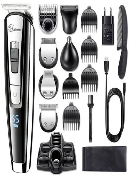 waterproof all in one hair trimmer beard grooming kit clipper for men elelctric cutter machine body set 2202224811538
waterproof all in one hair trimmer beard grooming kit clipper for men elelctric cutter machine body set 2202224811538