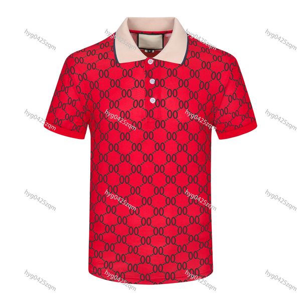 2023ss summer luxury italy polo designer shirts high street embroidery garter snakes little bee printing clothing mens brand polos shirt m-3, White;black
2023ss summer luxury italy polo designer shirts high street embroidery garter snakes little bee printing clothing mens brand polos shirt m-3, White;black