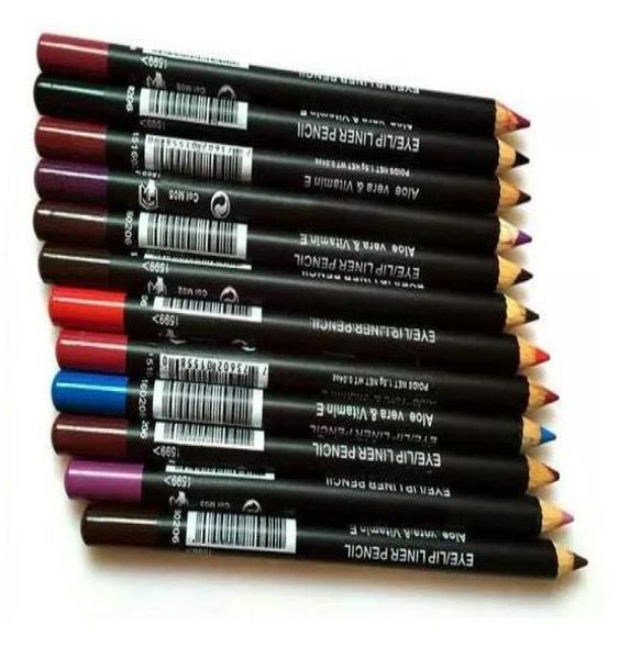 60 pcs waterproof eyeliner pencil cosmetics twelve different colors selling good lowest makeup lipliner pencil8001845
60 pcs waterproof eyeliner pencil cosmetics twelve different colors selling good lowest makeup lipliner pencil8001845