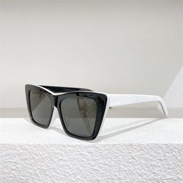 luxury womens sunglasses fashion 276 mica sun glasses men solid color frame occhiali da sole simple beach uva men designer sunglasses holida, White;black
luxury womens sunglasses fashion 276 mica sun glasses men solid color frame occhiali da sole simple beach uva men designer sunglasses holida, White;black