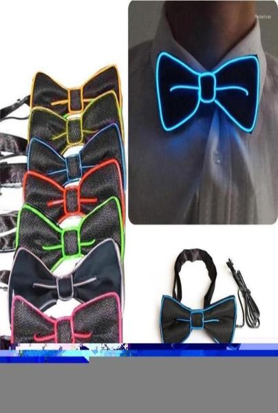 bow ties led light illuminated tie up mens necktie flashing for dance party christmas evening festival club decoration fred228729038, Black;gray
bow ties led light illuminated tie up mens necktie flashing for dance party christmas evening festival club decoration fred228729038, Black;gray