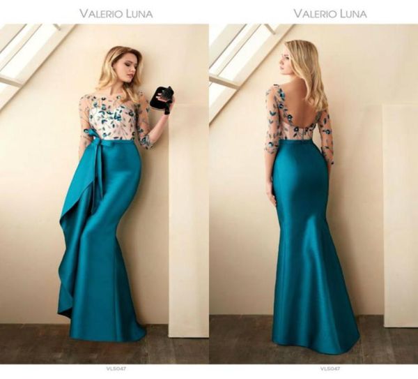 2020 mermaid prom dresses scoop neck beaded appliqued bow 34 long sleeves evening gown ruffle backless floor length formal party 3518923, Black;red
2020 mermaid prom dresses scoop neck beaded appliqued bow 34 long sleeves evening gown ruffle backless floor length formal party 3518923, Black;red