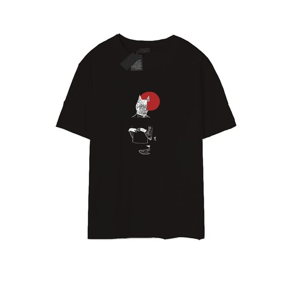 2023 summer men's and women's fashion and leisure brand temperament joker soft cartoon letter printed t-shirt size xs - 4xl # ljs5, White;black
2023 summer men's and women's fashion and leisure brand temperament joker soft cartoon letter printed t-shirt size xs - 4xl # ljs5, White;black