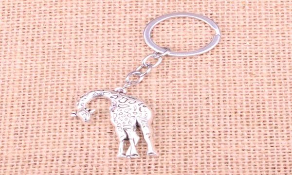 new keychain 4228mm giraffe pendants diy men car key chain ring holder keyring souvenir jewelry gift5493004, Slivery;golden
new keychain 4228mm giraffe pendants diy men car key chain ring holder keyring souvenir jewelry gift5493004, Slivery;golden