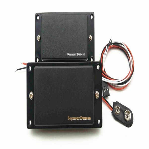 new active pickup electric guitar sd humbucker pickups with 25k potentiometer mounting accessories6051715
new active pickup electric guitar sd humbucker pickups with 25k potentiometer mounting accessories6051715