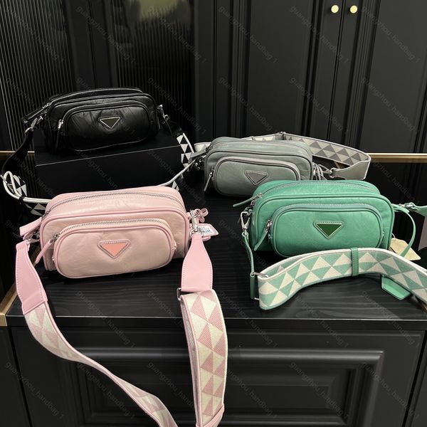 nappa antique leather multi-pocket shoulder bag 2023 show bag women men leather bags designer handbags wallet purse
nappa antique leather multi-pocket shoulder bag 2023 show bag women men leather bags designer handbags wallet purse