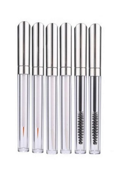 5ml silver mascara abottle empty eyelash growth liquid bottle liquid eyeliner tube cosmetic container f201716849623414
5ml silver mascara abottle empty eyelash growth liquid bottle liquid eyeliner tube cosmetic container f201716849623414