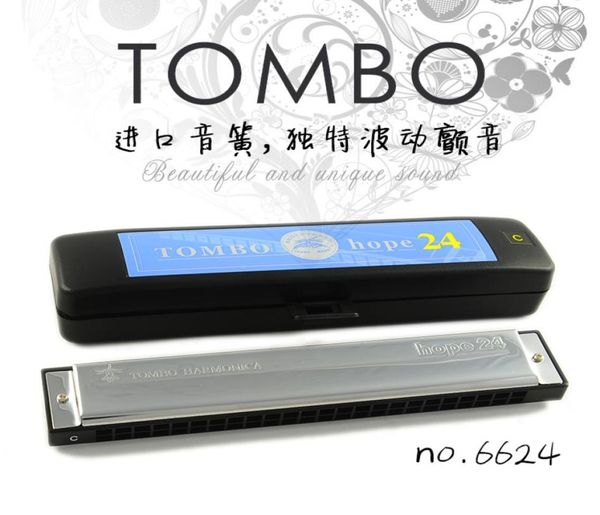 japan tombo harmonica 6624 high level play for beginner children polyphonic c tune 24 hole harmonica9369955
japan tombo harmonica 6624 high level play for beginner children polyphonic c tune 24 hole harmonica9369955