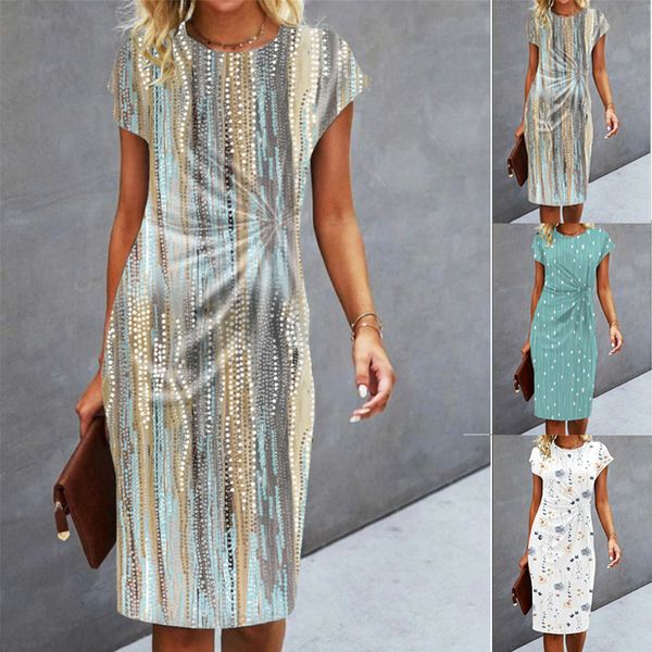 basic casual dresses elegant women s summer loose pleated short sleeved dress o neck y2k abstract skirts lady office party everyday 230629, Black;gray
basic casual dresses elegant women s summer loose pleated short sleeved dress o neck y2k abstract skirts lady office party everyday 230629, Black;gray