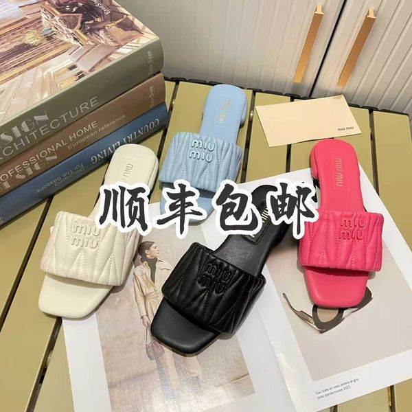 mius beach shoes women slide designer sandals cool slippers casual lightweight high-end line indoor 7nlo
mius beach shoes women slide designer sandals cool slippers casual lightweight high-end line indoor 7nlo