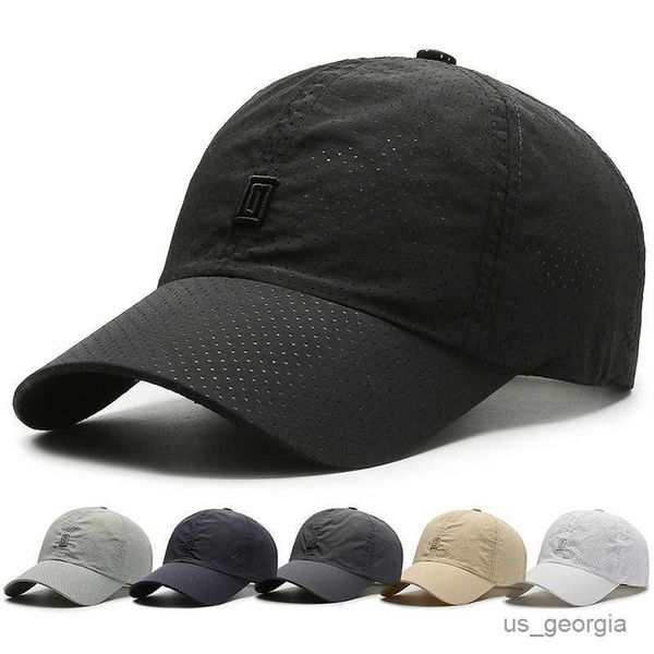 ball caps kanye summer men outdoor sports quick drying mesh hat for male fishing baseball cap breathable running cap r230630, Blue;gray
ball caps kanye summer men outdoor sports quick drying mesh hat for male fishing baseball cap breathable running cap r230630, Blue;gray