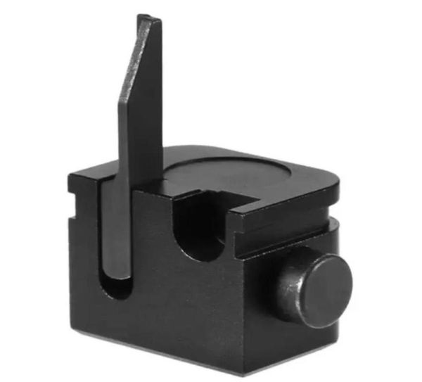 tactical adjustment cnc stainless steel aluminium alloy matic selector switch for glock 171819 sear and slide mod h216006668
tactical adjustment cnc stainless steel aluminium alloy matic selector switch for glock 171819 sear and slide mod h216006668