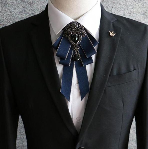 bow ties korean trendy men39s tie wedding bridegroom man red formal dress diamond women9214048, Black;gray
bow ties korean trendy men39s tie wedding bridegroom man red formal dress diamond women9214048, Black;gray