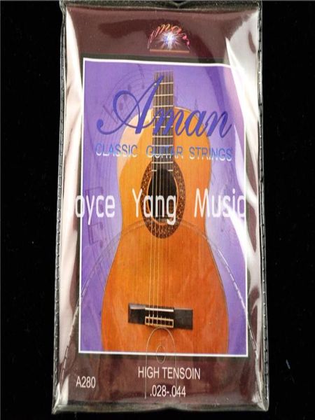 1 set of aman a280 clear nylon classical guitar strings 1st6th 028044 hign tension strings wholes3961632
1 set of aman a280 clear nylon classical guitar strings 1st6th 028044 hign tension strings wholes3961632