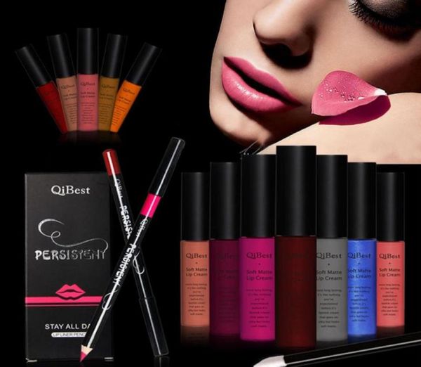whole waterproof makeup matte velvet liquid lipstick lip gloss lip liner pen lip brushes makeup sets long lasting cosmeti3094812
whole waterproof makeup matte velvet liquid lipstick lip gloss lip liner pen lip brushes makeup sets long lasting cosmeti3094812