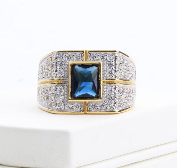 luxury full zircon ring brand trend blue jewelry ring designer fashion delicate gold mens ring9318329
luxury full zircon ring brand trend blue jewelry ring designer fashion delicate gold mens ring9318329