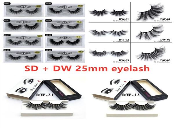 3d mink eyelashes new 25mm 2 kinds soft natural thick falsh eyelash 3d eye lashes extension 20 styles and 26styles4389876
3d mink eyelashes new 25mm 2 kinds soft natural thick falsh eyelash 3d eye lashes extension 20 styles and 26styles4389876