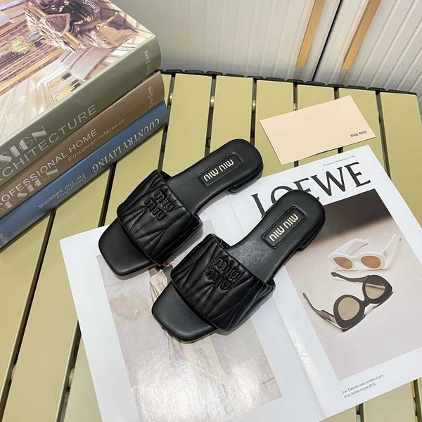 cool mius designer beach shoes sandals women slide slippers casual lightweight high-end line indoor oao9
cool mius designer beach shoes sandals women slide slippers casual lightweight high-end line indoor oao9