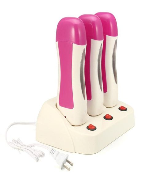 3pcs roll on depilatory wax heater cartridge machine full body waxing paraffin epilator hair removal depilation waxing set9421514
3pcs roll on depilatory wax heater cartridge machine full body waxing paraffin epilator hair removal depilation waxing set9421514