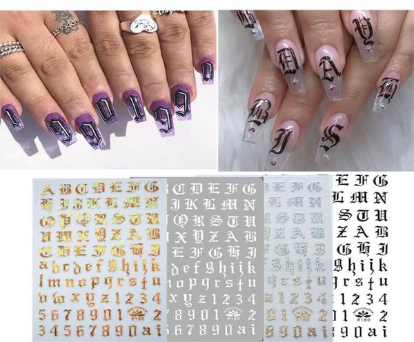 nail decoration stickers on the nails of the inscription accessoires rose gold letter decal sticker art for manicure back glue4037488, Black
nail decoration stickers on the nails of the inscription accessoires rose gold letter decal sticker art for manicure back glue4037488, Black