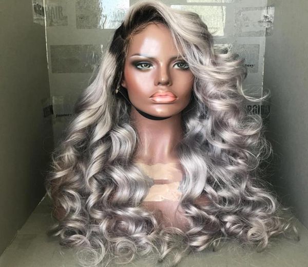 grey human hair wig for women body wave virgin peruvian silver grey full lace wig glueless silver ombre human hair wigs4141619, Black;brown
grey human hair wig for women body wave virgin peruvian silver grey full lace wig glueless silver ombre human hair wigs4141619, Black;brown