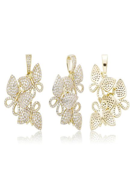 new arrived three animal butterfly women necklace pendant iced our full cubic zircon hip hop trendy jewelry7207990, Silver
new arrived three animal butterfly women necklace pendant iced our full cubic zircon hip hop trendy jewelry7207990, Silver