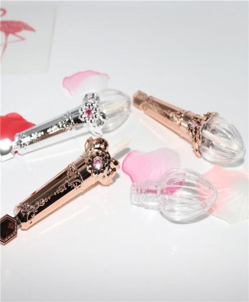 50pcslot 5ml empty lip gloss tubes with gold and silver wands lip gloss containers1251432
50pcslot 5ml empty lip gloss tubes with gold and silver wands lip gloss containers1251432