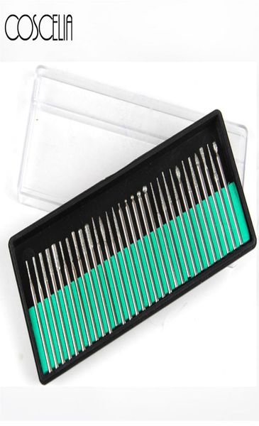 30pcs nail drill bits milling cutter set for manicure pedicure electric drill machine filing manicure tool for nail art files5520325
30pcs nail drill bits milling cutter set for manicure pedicure electric drill machine filing manicure tool for nail art files5520325