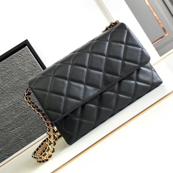10a designer 23 bags luxury flap bag genuine leather shoulder handbags 21cm high imitation crossbody purse with box
10a designer 23 bags luxury flap bag genuine leather shoulder handbags 21cm high imitation crossbody purse with box