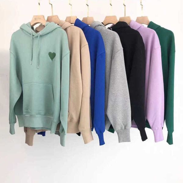 amis designer mens embroidery hoodie high street hoody women sweatshirts red heart long sleeve couples paris crew neck fashion new u4s9, Black
amis designer mens embroidery hoodie high street hoody women sweatshirts red heart long sleeve couples paris crew neck fashion new u4s9, Black