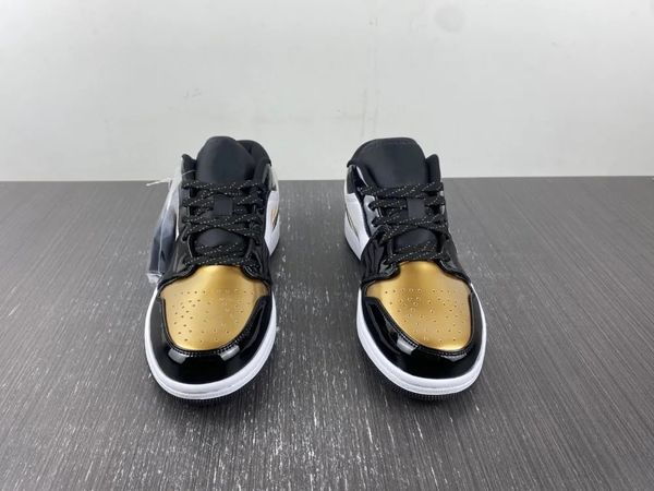new release jumpman 1s low men women shoes black white metalic gold copper toe designer basketball shoes outdoor sneakers fast delivery with
new release jumpman 1s low men women shoes black white metalic gold copper toe designer basketball shoes outdoor sneakers fast delivery with