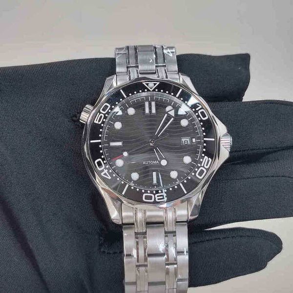luxury omegas watches hnsl mechanical movement seamaster prx watch ame series black ceramics stainless steel bracelet, Slivery;golden
luxury omegas watches hnsl mechanical movement seamaster prx watch ame series black ceramics stainless steel bracelet, Slivery;golden
