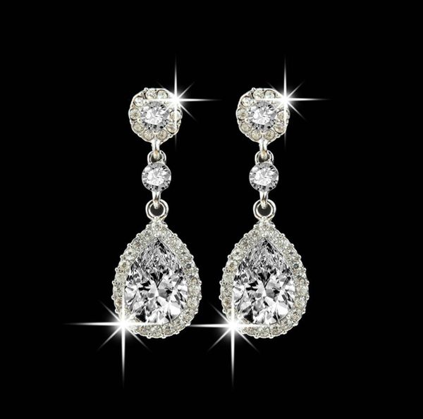 shining fashion crystals earrings silver rhinestones long drop earring for women bridal jewelry 5 colors wedding gift for friend3030292, White
shining fashion crystals earrings silver rhinestones long drop earring for women bridal jewelry 5 colors wedding gift for friend3030292, White
