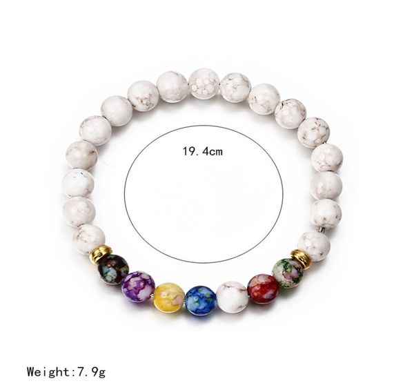 european and american fashion mens bracelet colorful chakra yoga couple bracelet volcano stone buddha bracelet9670219, Black
european and american fashion mens bracelet colorful chakra yoga couple bracelet volcano stone buddha bracelet9670219, Black