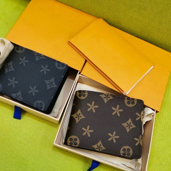 fashion multiple wholesale 6 colors banknote wallet genuine leather card holders m60895 womens purse designers coin purses mens clutch bags, Red;black
fashion multiple wholesale 6 colors banknote wallet genuine leather card holders m60895 womens purse designers coin purses mens clutch bags, Red;black