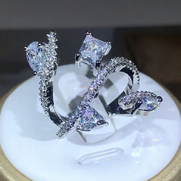 with side stones 925 sterling silver exaggerated large snake shaped winding ring ladies jewelry zircon party christmas gift wholesale 230629
with side stones 925 sterling silver exaggerated large snake shaped winding ring ladies jewelry zircon party christmas gift wholesale 230629