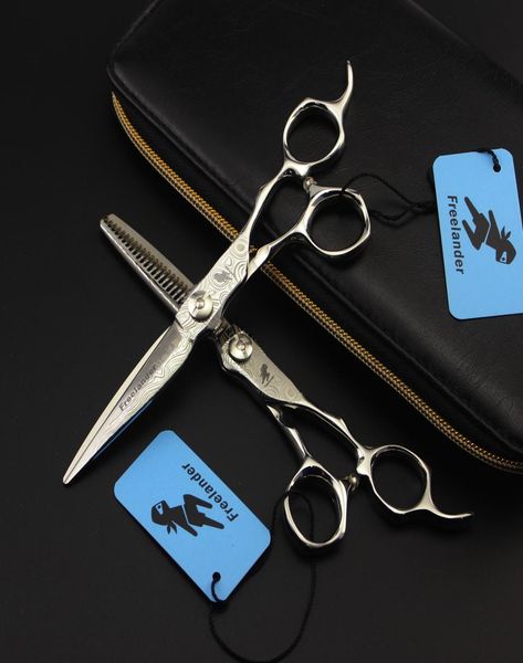 6inch damascus hairdressing scissors hair cutting and thinning scissors barber shears9261516
6inch damascus hairdressing scissors hair cutting and thinning scissors barber shears9261516