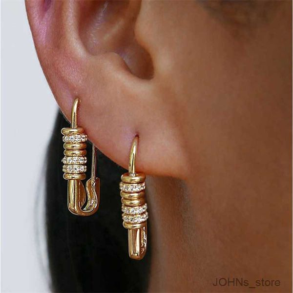 stud lady fashion zircon safe pin earrings for women gold geometric earrings jewelry female gifts r230630, Golden;silver
stud lady fashion zircon safe pin earrings for women gold geometric earrings jewelry female gifts r230630, Golden;silver