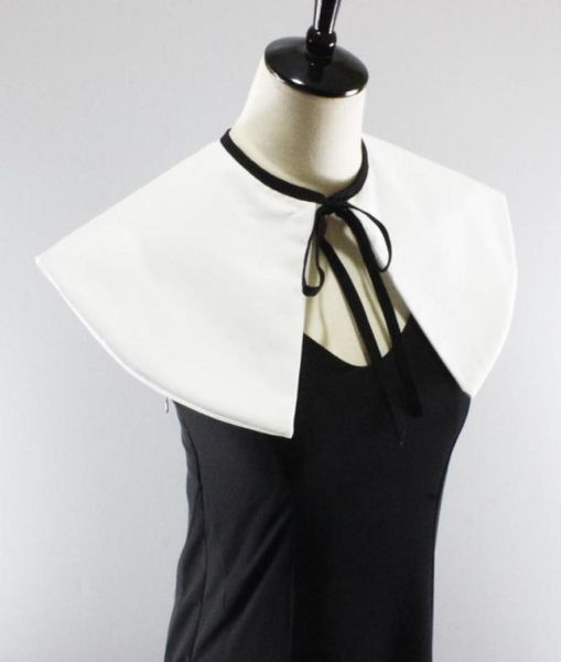 bow ties sitonjwly korean fake collar women removable detachable shawl half shirt female false ladies wrap faux colbow4810175, Black;gray
bow ties sitonjwly korean fake collar women removable detachable shawl half shirt female false ladies wrap faux colbow4810175, Black;gray