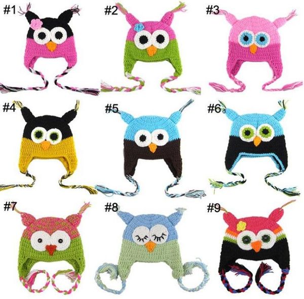 20pcs toddler owl ear flap crochet hat children handmade beanie beanie kids hand knitted3976407, Yellow
20pcs toddler owl ear flap crochet hat children handmade beanie beanie kids hand knitted3976407, Yellow