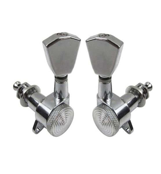6pcs right inline guitar tuning pegs keys tuners machine heads for electric guitar parts replacement locking gear ratio 1819290160
6pcs right inline guitar tuning pegs keys tuners machine heads for electric guitar parts replacement locking gear ratio 1819290160