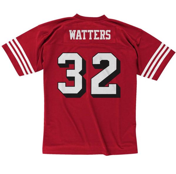 stitched football jersey 32 rickey watters 1994 mitchell & ness retro rugby jerseys men women s-6xl, Black;red
stitched football jersey 32 rickey watters 1994 mitchell & ness retro rugby jerseys men women s-6xl, Black;red
