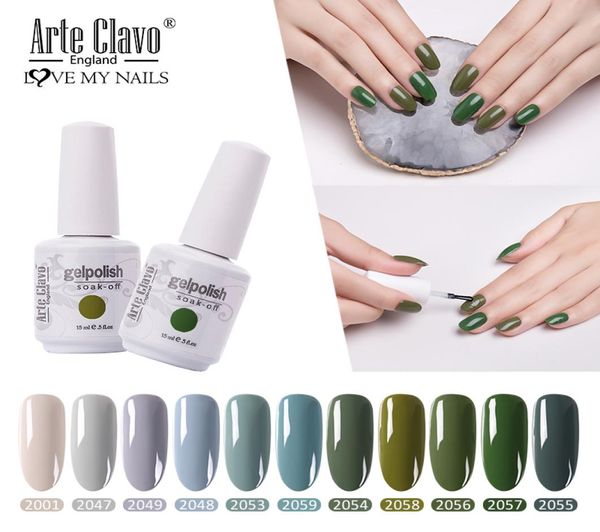 arte clavo 15ml gel nail polish olive green series 11pcs led uv soak off gel lacquer nail gel polish7533689, Red;pink
arte clavo 15ml gel nail polish olive green series 11pcs led uv soak off gel lacquer nail gel polish7533689, Red;pink
