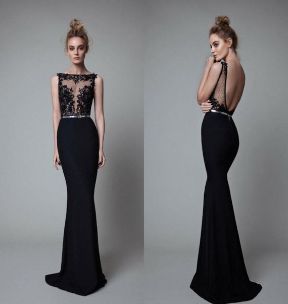 berta mermaid evening dresses black lace applique sequins illusion sash illusion prom dress party wear plus size formal occas6691259, Black;red
berta mermaid evening dresses black lace applique sequins illusion sash illusion prom dress party wear plus size formal occas6691259, Black;red