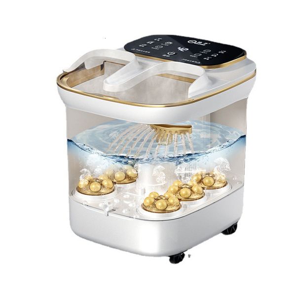 foot care electric bath tub automatic massage constant temperature heating remote control bucket floating touch screen 230629
foot care electric bath tub automatic massage constant temperature heating remote control bucket floating touch screen 230629
