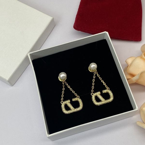 fashion designer valentinosity earrings jewelry lettered earrings charm stud icghka, Golden;silver
fashion designer valentinosity earrings jewelry lettered earrings charm stud icghka, Golden;silver